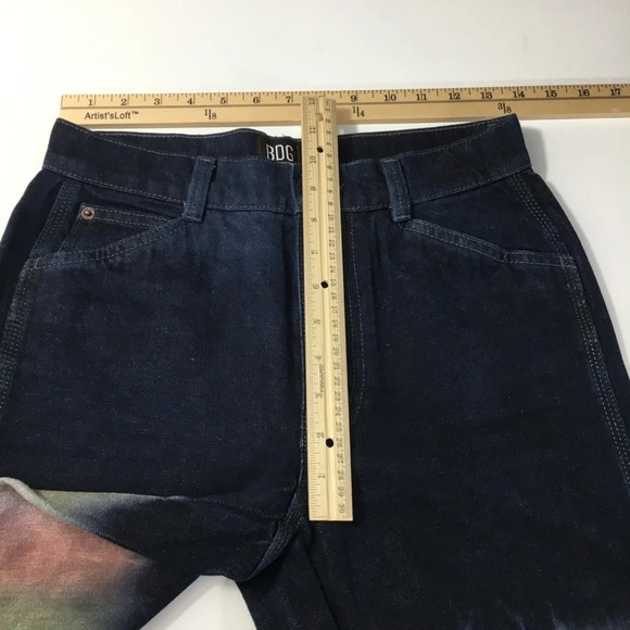 BDG Urban Outfitters Tie-Dyed Carpenter Jeans‎ - Picture 10 of 16